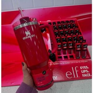 Elf Stanley 30oz Red